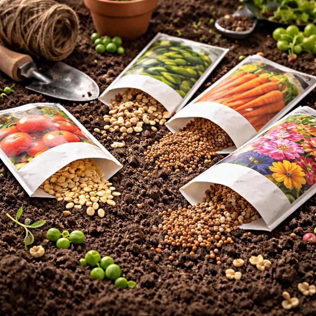 SeedHub Seeds